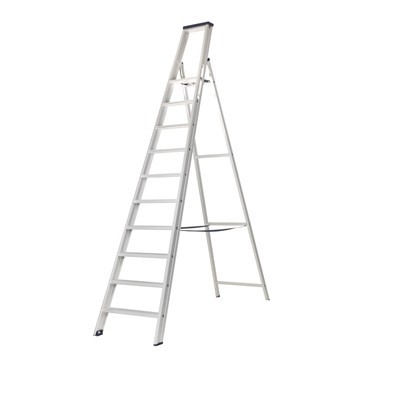 Boma Escabeau prof.9+1ma.250cm
