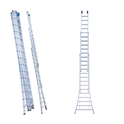 Échelle coulissante 3x14