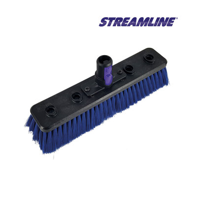 Borstel medium 26cm voor OVA8 (V-SBF26-MD06-001) met vaste borstelsteun