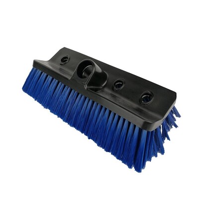 Brosse moyenne Hi-Lo 10 pouces - 25 cm (V-SBH25-M)