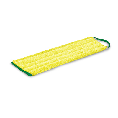 Mop velcro Greenspeed Twist - 45 cm - JAUNE
