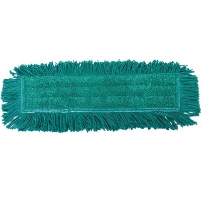 Twist mop velcro 40cm franjes