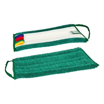 Velcro mop Greenspeed Twist ABT - 30 cm