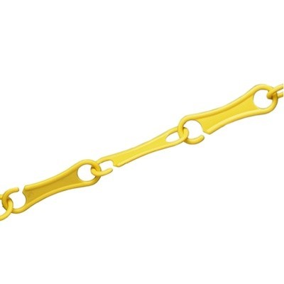 Ketting GE 1m vr seinkegel