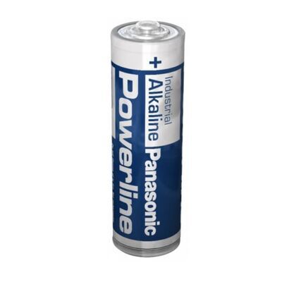 Alkaline battery type AA - 1.5 V - per piece