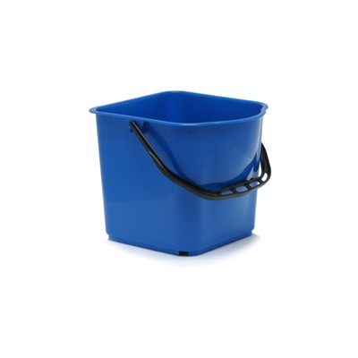 Seau - 15 l - BLEU - Version ancienne