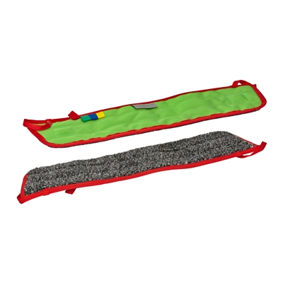 Mop Greenspeed Click'M2 - scrub - 49 cm