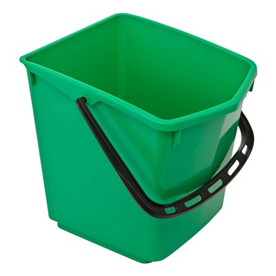 Bucket - 15 l - GREEN