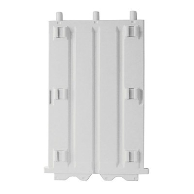 Vertical Frame light grey asymmetric Systemcar