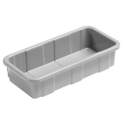 Plastic basket outside SC
