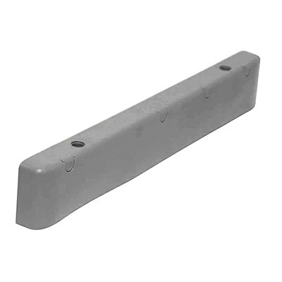 Plastic End Cap central bin for SystemCar