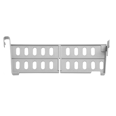 Lengthways partition for drawe
