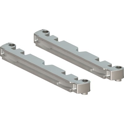 Set de 2 rails pour tiroir ConceptCar