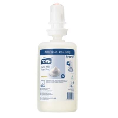 Tork Extra Mild Foam Zeep 1L
