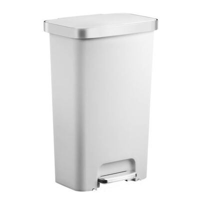 Bomabin Select Pedal Prestige - 45 l - BLANC