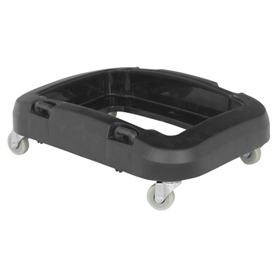 Trolley for Bomabin Select Flat/Dome
