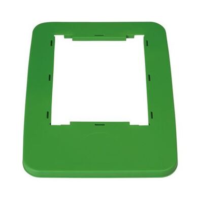 Cadre pour Bomabin Select Flat - VERT