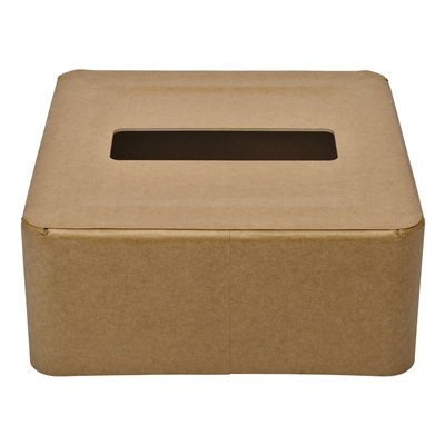Couvercle pour Bomabin Select Cardboard - ouverture rectangulaire