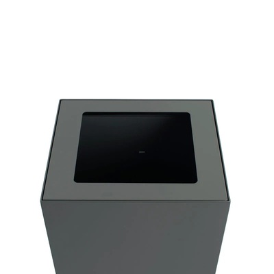 Couvercle pour Bomabin Select Modus - 90 l - GRIS