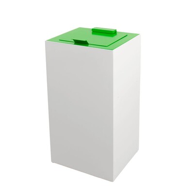 Modus 90L WIT gesl dek GROEN