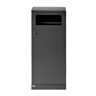 Bomabin Select Bica Outdoor - 100 l - ANTHRACITE NOIR