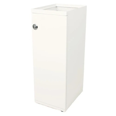 Bomabin Select Modus Ergo - 60 l - WIT - zonder deksel