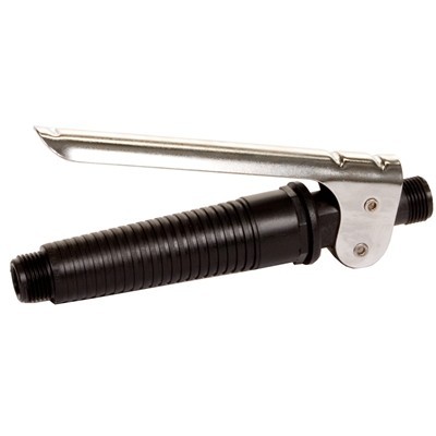 Gun grip without lance for IK9