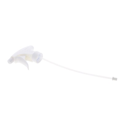 Spray head for 650 ml spray bottle - WHITE