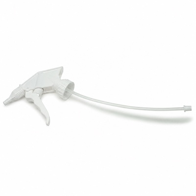 Foaming head for 650 ml spray