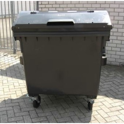 Wheelie bin with 4 wheels - 11