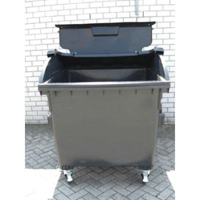 Wheelie bin with 4 wheels - 11