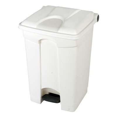 Pedal Classic 45L WIT deks. WI