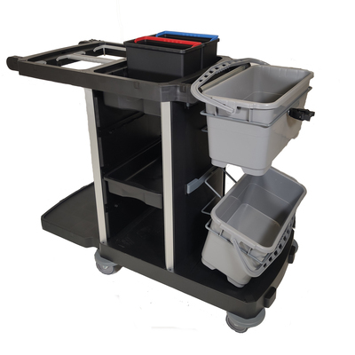 Greenspeed C-Shuttle 200 - open with 2 compartiments and top down system