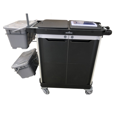 Greenspeed C-Shuttle 250 Health - with top down mop system equipped for healthcare institutions