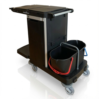 Greenspeed C-Shuttle 250 DB excl. press - 2-buckets - assembled