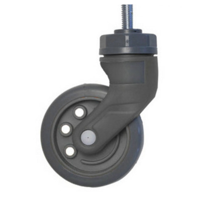 Greenspeed C-Shuttle roue silent en plastique 125 mm diam