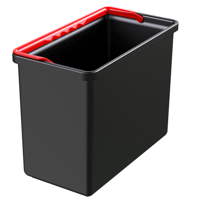 Greenspeed C-Shuttle bucket - 7 l - RED handle