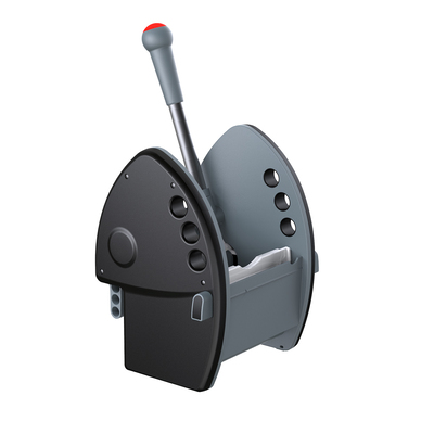 Greenspeed C-Shuttle presse verticale - noir