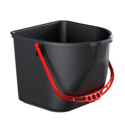 C-Shuttle seau 15l ROUGE