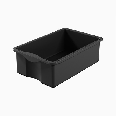Greenspeed C-Shuttle lade - 20 l - 45 x 29 x 16 cm - ZWART