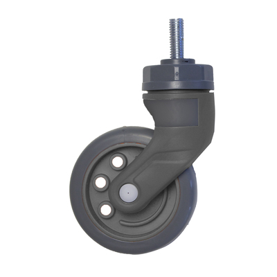 Greenspeed C-Shuttle wiel voor zakhouderbasis - 80 mm