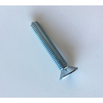C-Shuttle schroef - aluminium bar