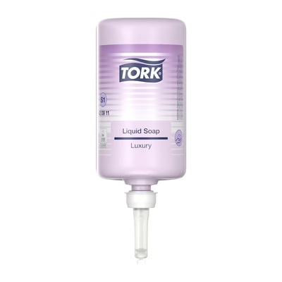 Tork Luxury Liquid Soap 1L