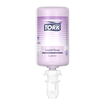 Tork Luxury Liquid Soap - 1 l - 424911