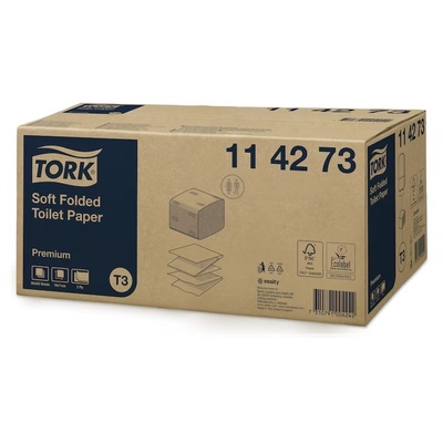 Tork Prem zacht gev TP 2-lg