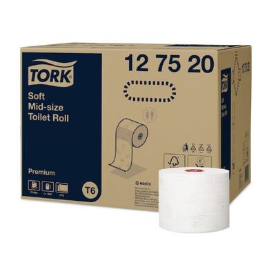Tork Prem Mid-size TP 2-lg
