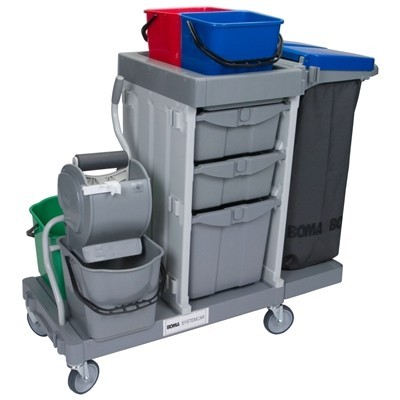 SystemCar 2012 - with drawers