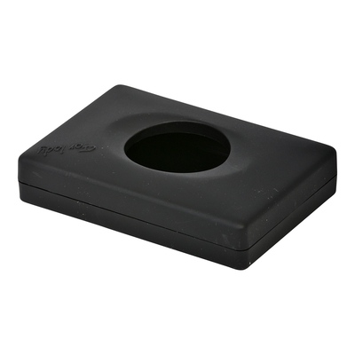 Sanitary bag-holder - BLACK