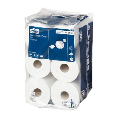 Mini SmartOne papier WC 12r