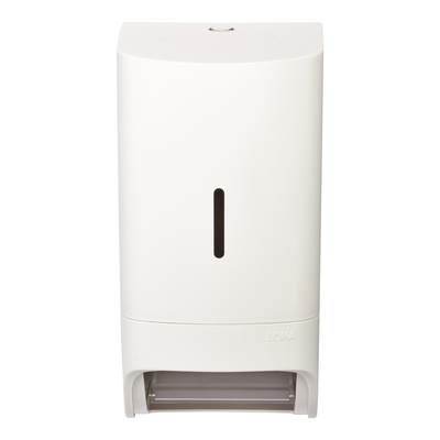 Admire distributeur papier toilette avec inserts duo - BLANC